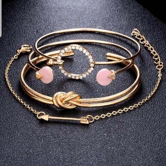 *Debra* Bracelet Set - Picture 5 of 7